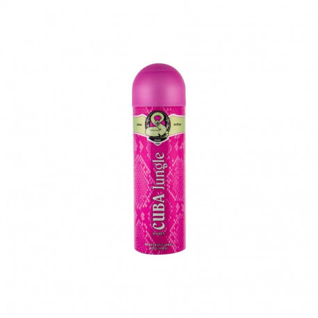 Cuba Jungle Snake Deodorant (200ml)