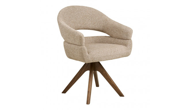 Söögitool DOVER pöörlev, liiv