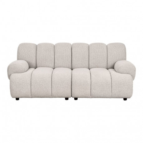 Diivan TAZA 2,5-kohaline, liiv