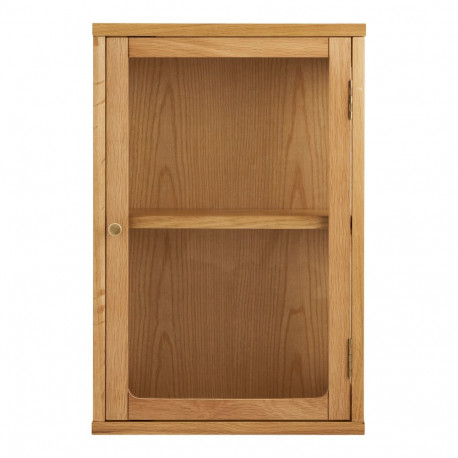 Seinakapp ZAMORA 20x40x60 cm, tamm