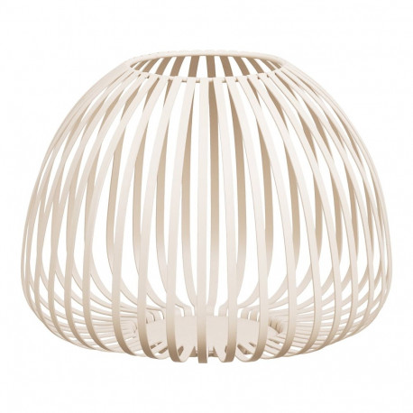 Latern STOENSE ø25x19 cm, beež
