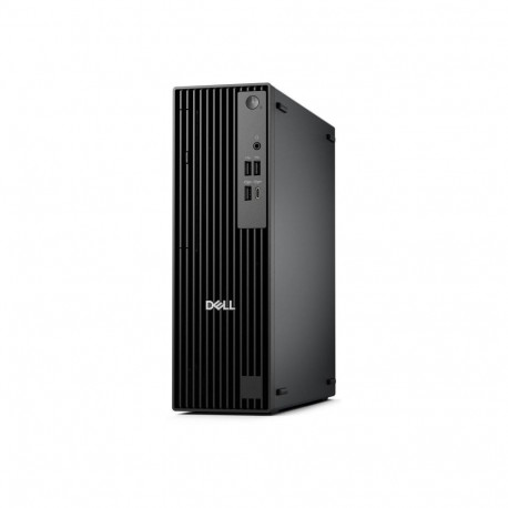 Dell QCS1250 | Pro | Desktop | Slim | Intel Core Ultra 5 | 235 | Internal memory 8 GB | DDR5 | Solid