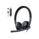 EMEET GeniusCall HS50 Headset with Microphone
