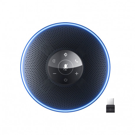 EMEET OfficeCore M2 Wireless Conference Speaker (Black)