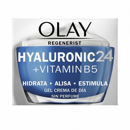 Niisutav päevakreem Olay Hyaluronic 24 50 ml Vitamiin B5