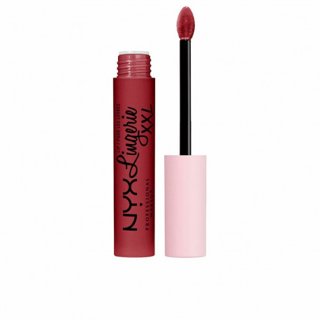 Huulevärv NYX LINGERIE Beež 32,5 g