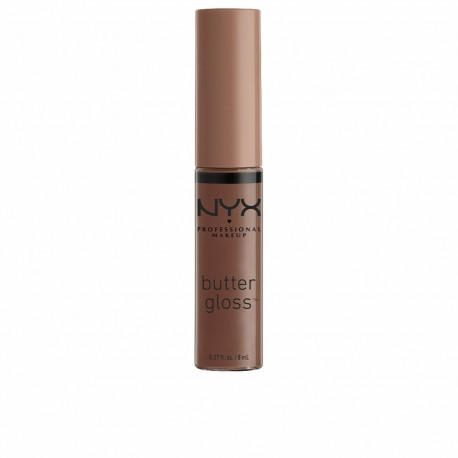 Huuleläige NYX Butter Gloss Ginger snap 8 ml