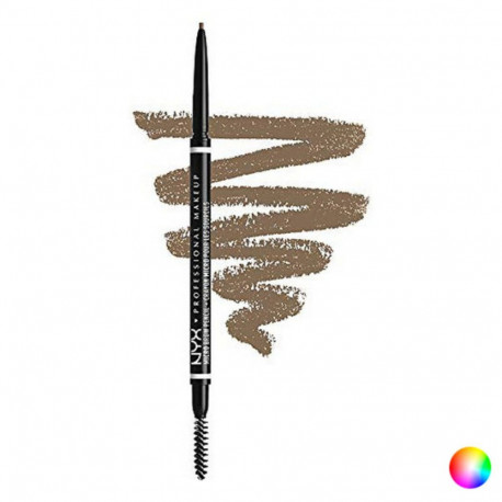 Kulmumeik NYX 0,5 g - ash brown