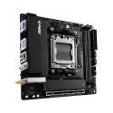Asrock emaplaat A620AI WiFi AMD A620A Socket AM5 mini ITX