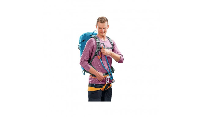 Deuter matkaseljakott Trail Pro 33, wave-ivy