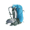 Deuter matkaseljakott Trail Pro 33, wave-ivy