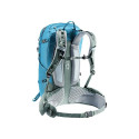 Deuter matkaseljakott Trail Pro 33, wave-ivy