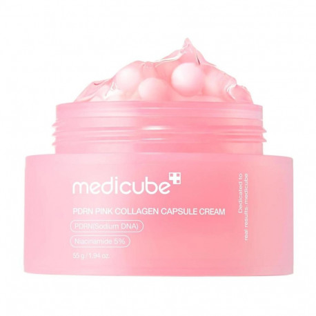 Medicube kapslid PDRN Pink Collageno 55g