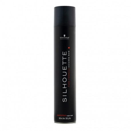 Schwarzkopf juukselakk Silhouette nähtamatu koostis 500ml