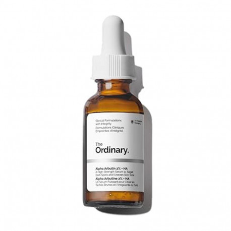 The Ordinary seerum Alpha Arbutin 2% +HA 30ml