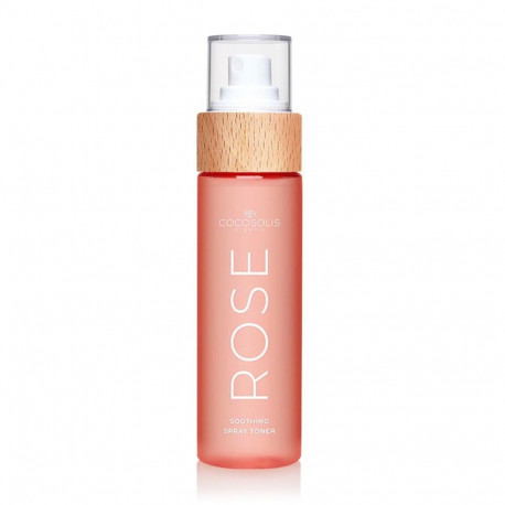 Cocosolis orgaaniline roosi toonik-sprei 110ml
