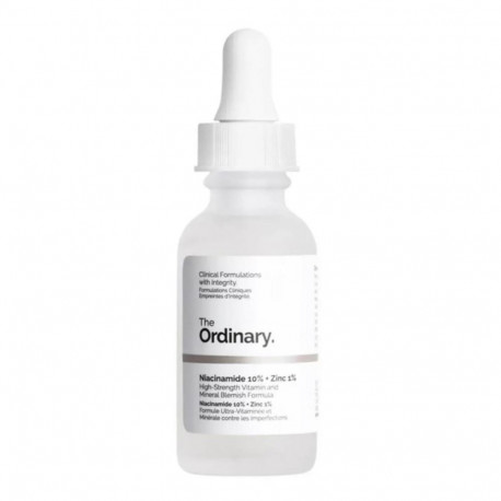 The Ordinary vitamiin Niacinamide 10% + Zinc 1% 60ml
