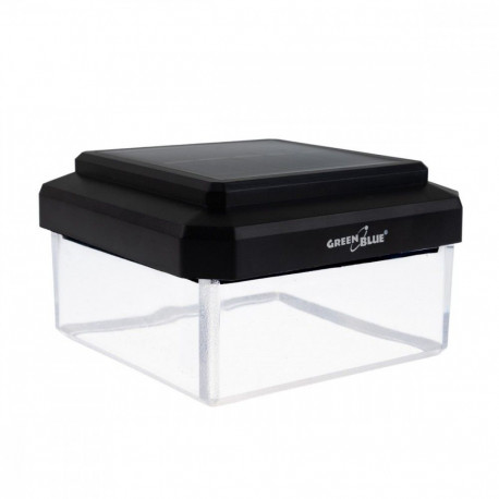 Solar LED post lamp GB127 WW