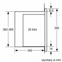 Microwave oven BFL520MB0