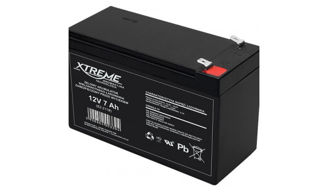 BLOW battery XTREME 12V 7Ah
