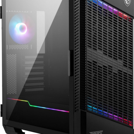 MSI MPG VELOX 100P AIRF LOW TEMPERED GLASS 2USB