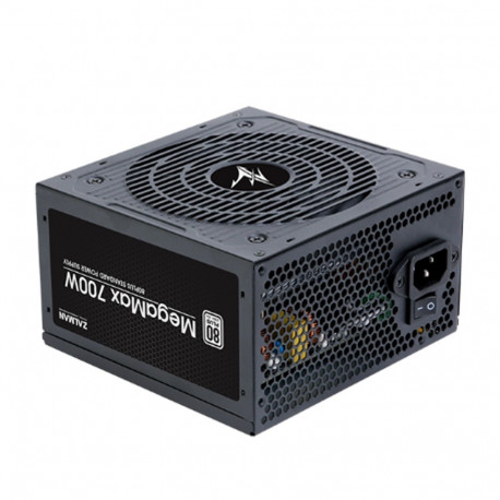 Zalman PSU MegaMax 700W V2 80+ STD EU ZM700-TXII