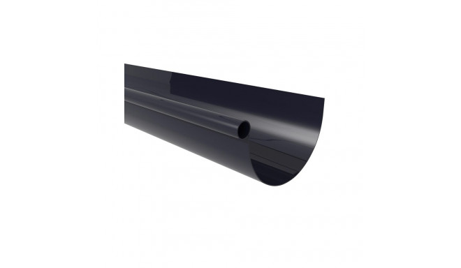 GUTTER G125 4M GRAPHITE