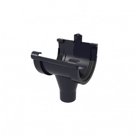 OUTLET G125 CENT.GRAPHITE