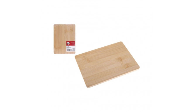 CUTTING BOARD BAMBOO 91839
