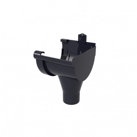 OUTLET G125 RIGHT GRAPHITE