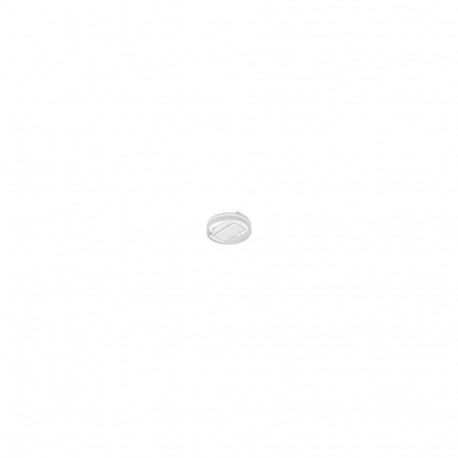 CEILING FAN 55W CCT WHITE