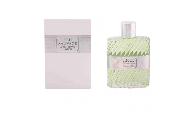 Dior habemeajamisjärgne losjoon Eau Sauvage 200ml