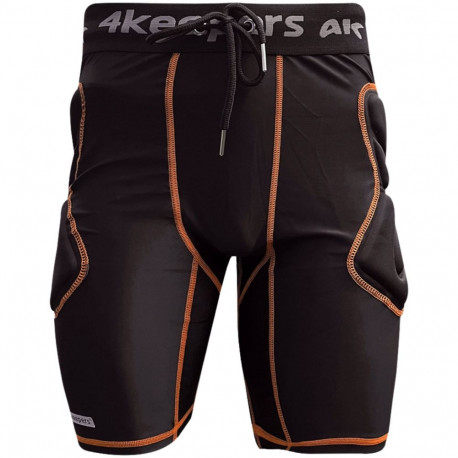 4Keepers väravavahipüksid Elite II GK Short M, mustad