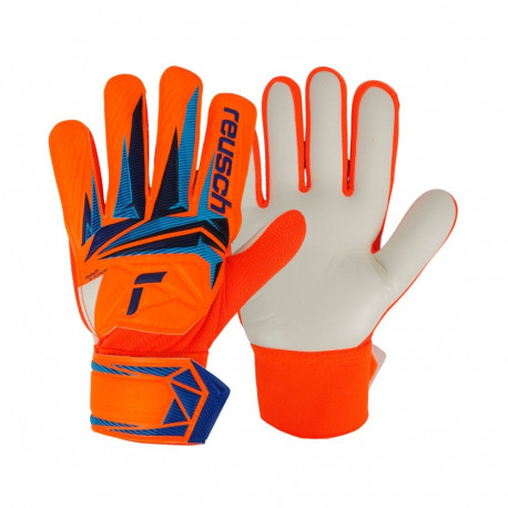 Reusch väravavahikindad Attrakt Starter Solid Junior 5672513 2290 3,5, oranžid