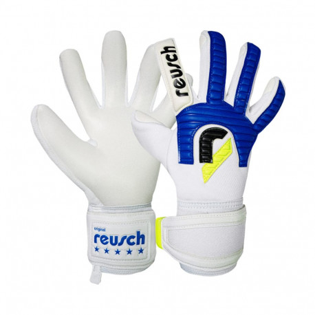 Reusch väravavahikindad Legacy '86 Advance 5670206 1089 9,5, valge-sinised