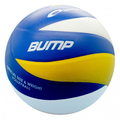 PIŁKA SIATKOWA SPOKEY BUMP II 837405 niebieska   5