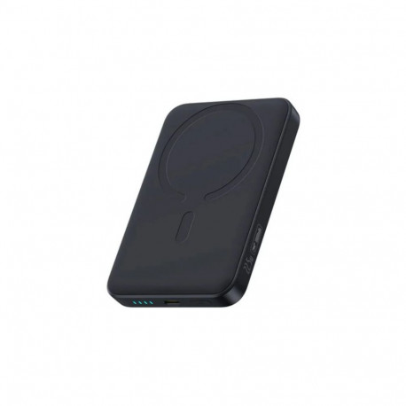 LiPo PowerBank 10000mAh 22.5W traadita QI 15W laadija, magnetiga Magsafe EnerFill FM11 BASEUS