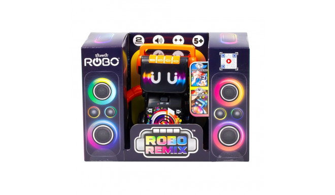 SILVERLIT interactive robot ROBO REMIX
