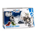 SILVERLIT Robot Train My Dino