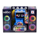 SILVERLIT interactive robot ROBO REMIX