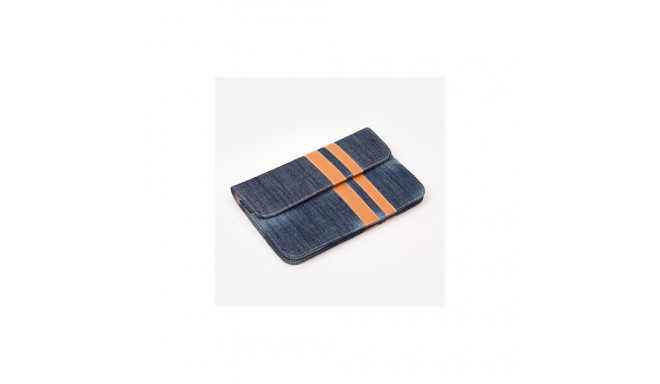 PLATINET CASE FOR TABLET 9,7" - 10,1" TEKSAS/BLUE 41740