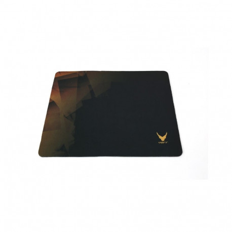 OMEGA VARR PRO-GAMING MOUSE PAD 250x290x2mm YELLOW [43238]