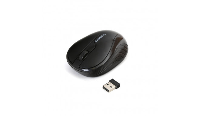Omega mouse OM-415 Wireless, black