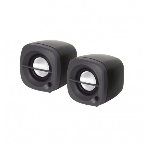 Omega kõlarid OG-15 2.0, must (43040)