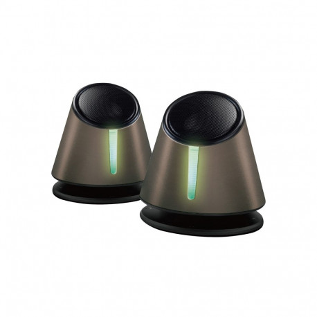 Omega kõlarid OG-118B Tube 2.0, hall (43097)