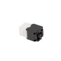 KEYSTONE MODULE TOLLESS RJ45 CAT.5E UTP LANBERG