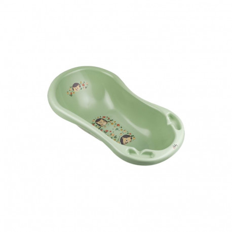 Maltex Bathtub 84cm Little Hedgehog NB green 0940_24