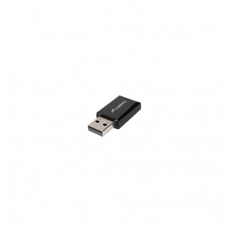 Network Card - Lanberg NC-0900-WI USB Wireless 600 Mbit/s Dual-Band (Windows 10/11, Linux)
