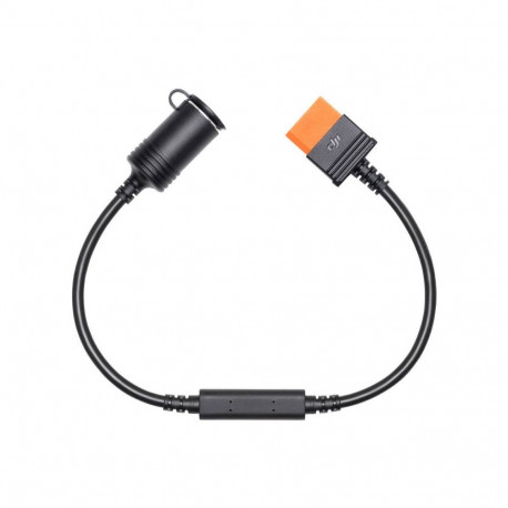 Car Charger Cable - DJI Power 1000/500 12V Charging Cable