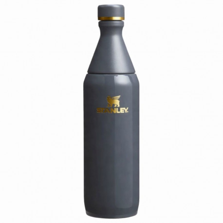 Thermal Bottle - Stanley All Day Slim 600ml Stainless Steel Twilight Gloss